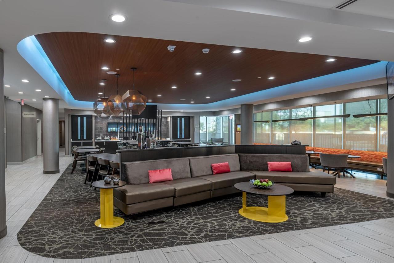 Springhill Suites Dallas Central Expressway Εξωτερικό φωτογραφία
