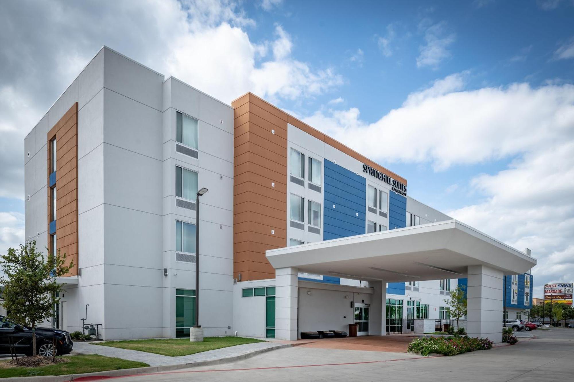 Springhill Suites Dallas Central Expressway Εξωτερικό φωτογραφία