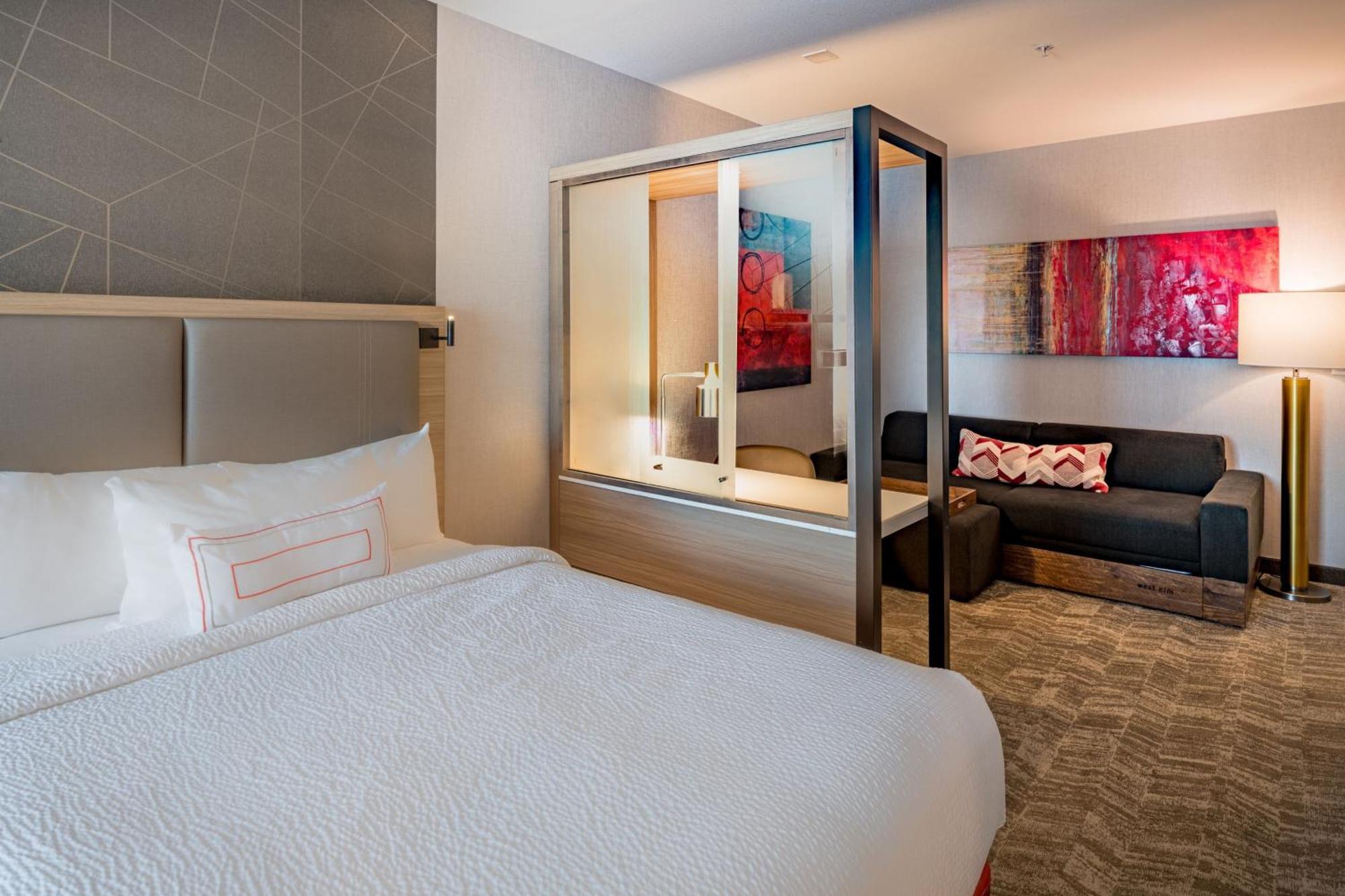 Springhill Suites Dallas Central Expressway Εξωτερικό φωτογραφία