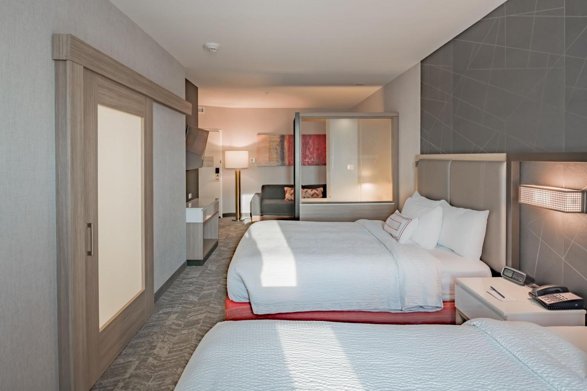 Springhill Suites Dallas Central Expressway Εξωτερικό φωτογραφία