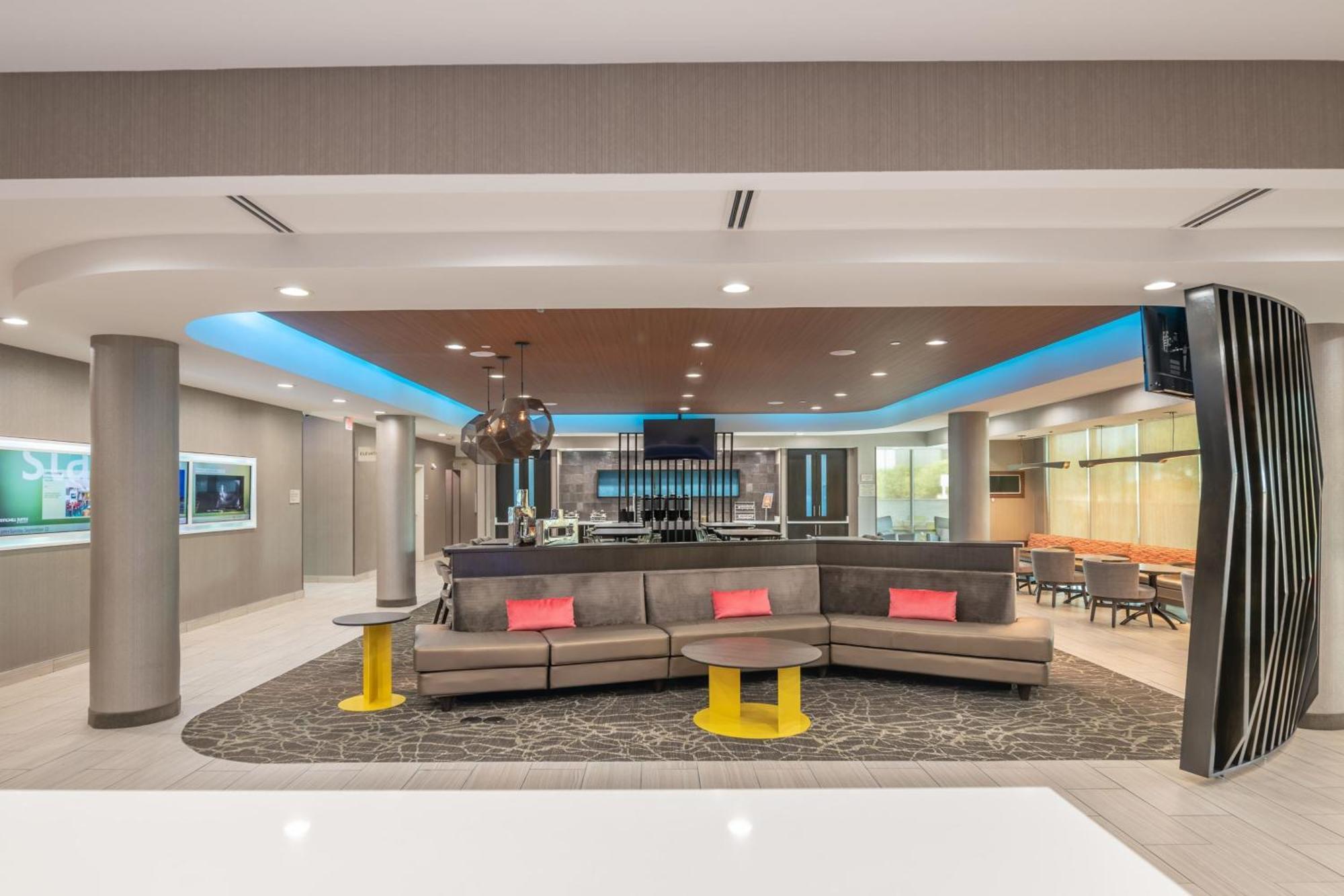 Springhill Suites Dallas Central Expressway Εξωτερικό φωτογραφία