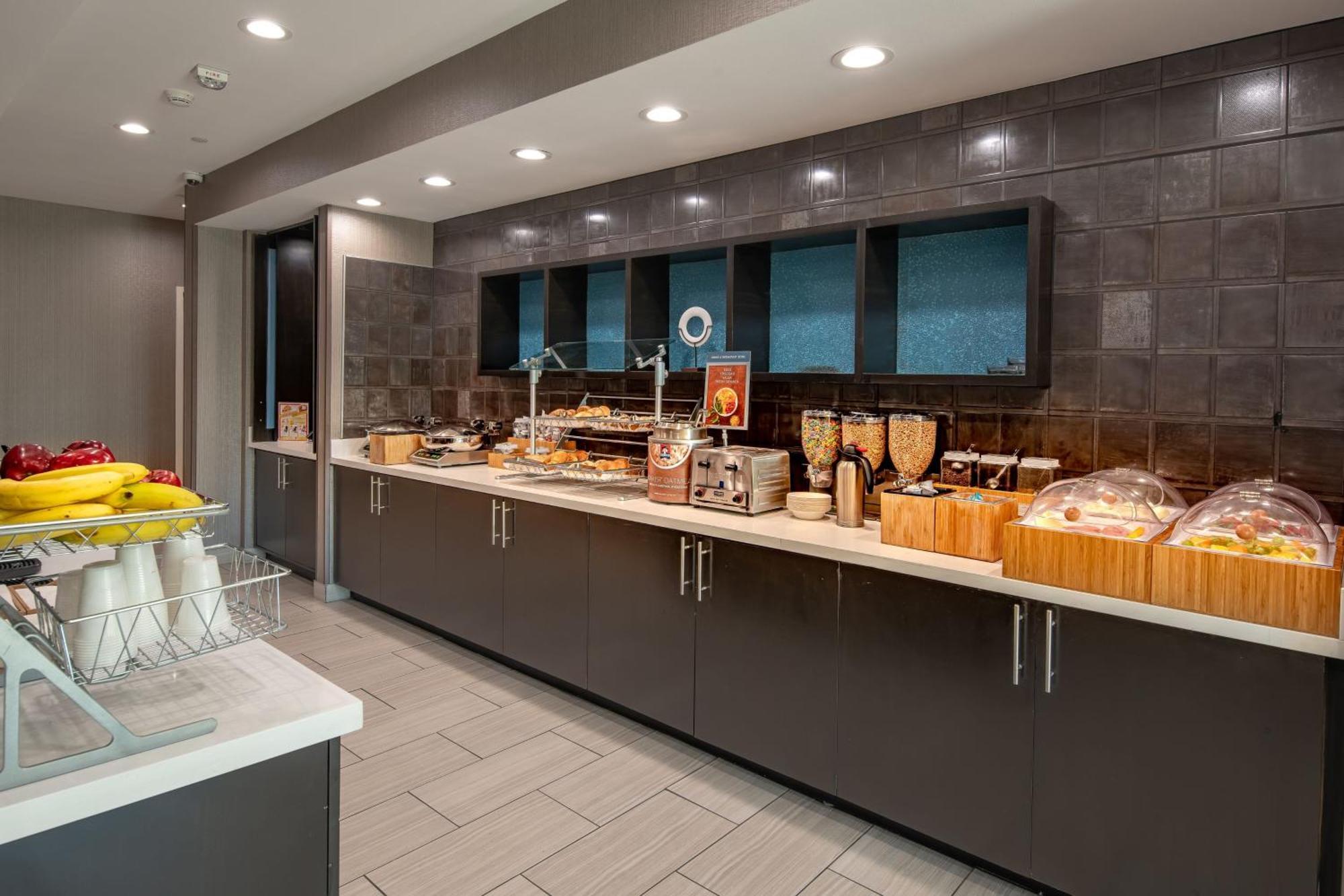 Springhill Suites Dallas Central Expressway Εξωτερικό φωτογραφία