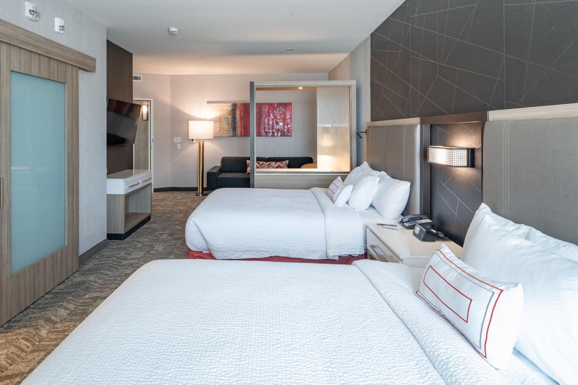 Springhill Suites Dallas Central Expressway Εξωτερικό φωτογραφία