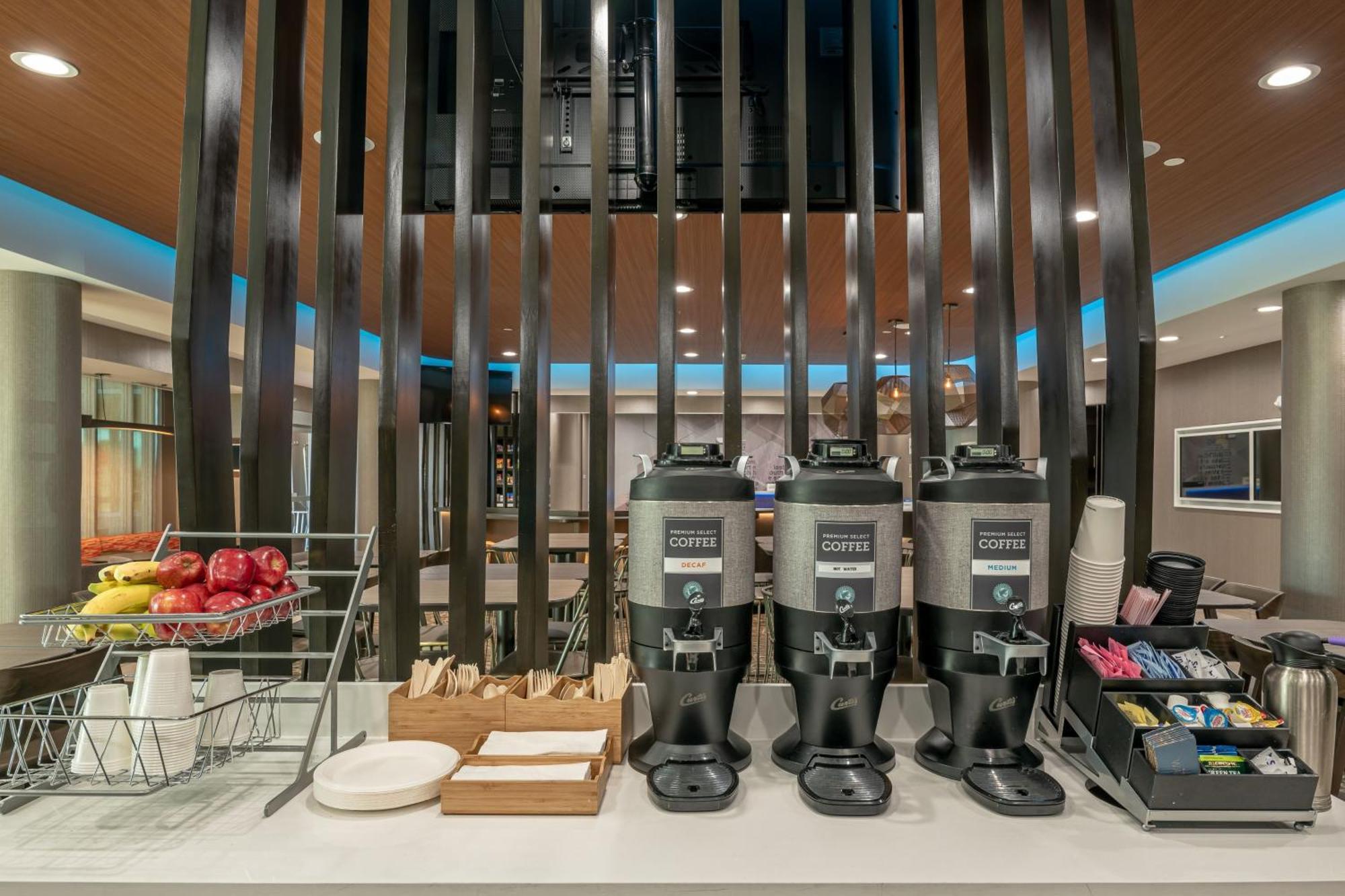 Springhill Suites Dallas Central Expressway Εξωτερικό φωτογραφία