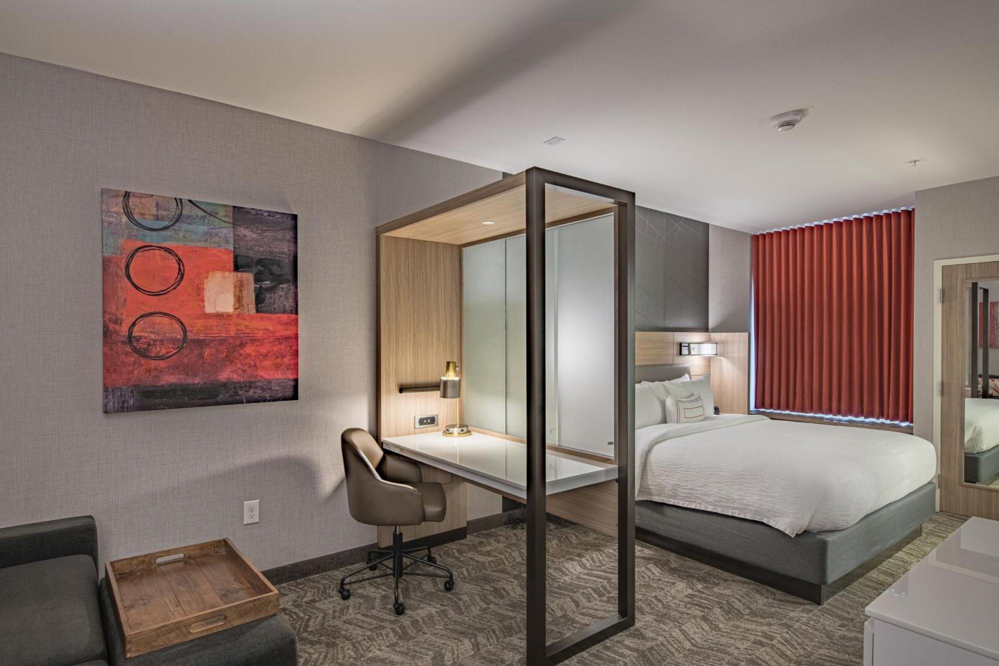 Springhill Suites Dallas Central Expressway Εξωτερικό φωτογραφία
