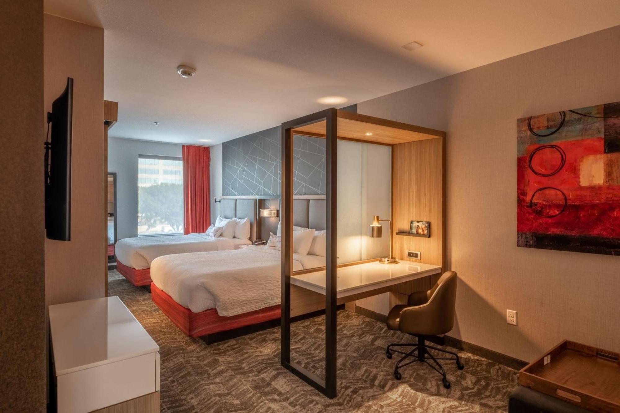 Springhill Suites Dallas Central Expressway Εξωτερικό φωτογραφία