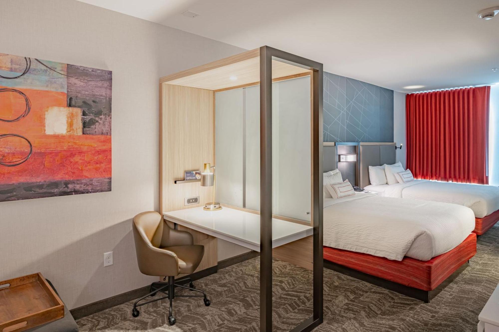 Springhill Suites Dallas Central Expressway Εξωτερικό φωτογραφία