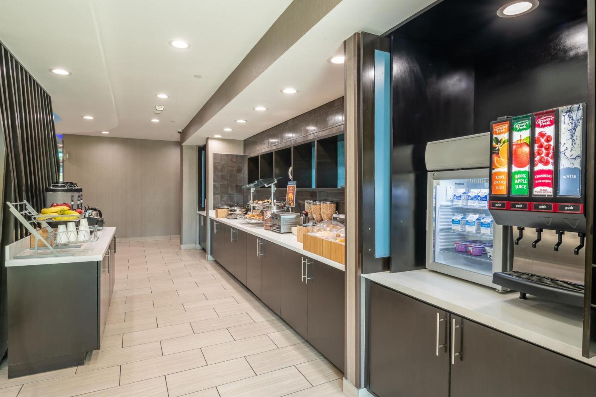 Springhill Suites Dallas Central Expressway Εξωτερικό φωτογραφία