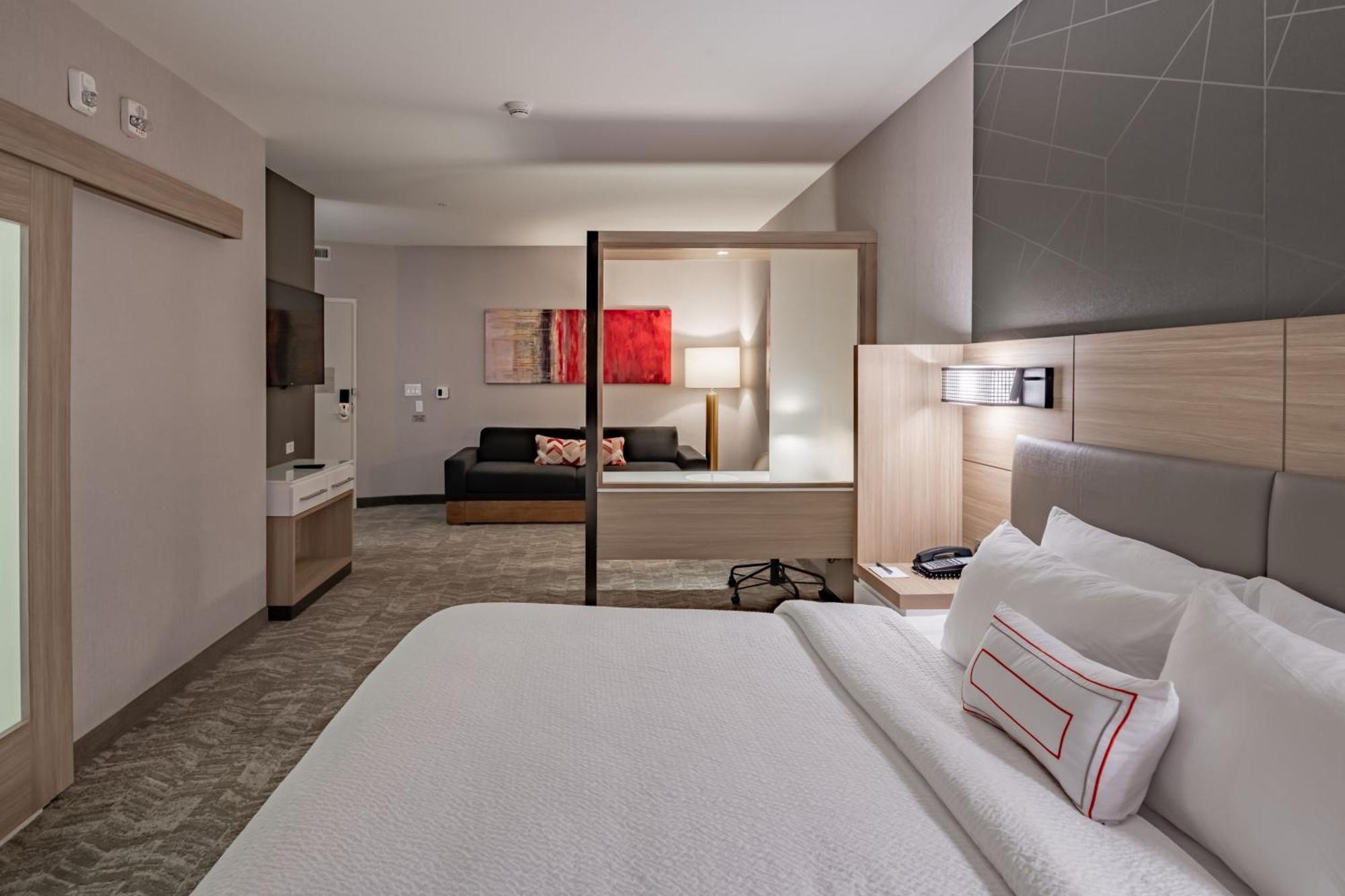 Springhill Suites Dallas Central Expressway Εξωτερικό φωτογραφία